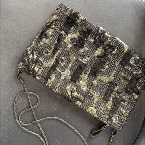 Valentino Handbags - VALENTINO CROSSBODY/CLUTCH